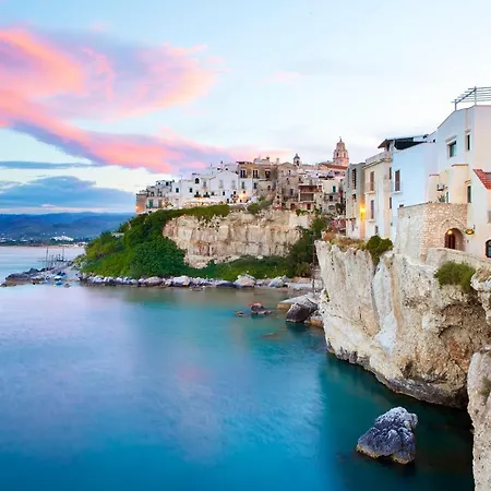 Maisonsalvatorevieste Vieste